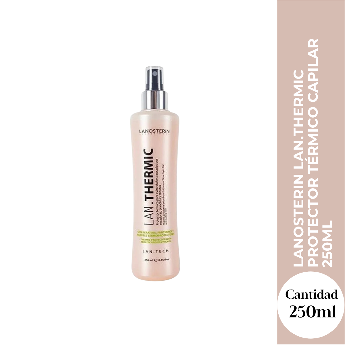 Lanosterin LAN.THERMIC Protector Térmico Capilar 250ml