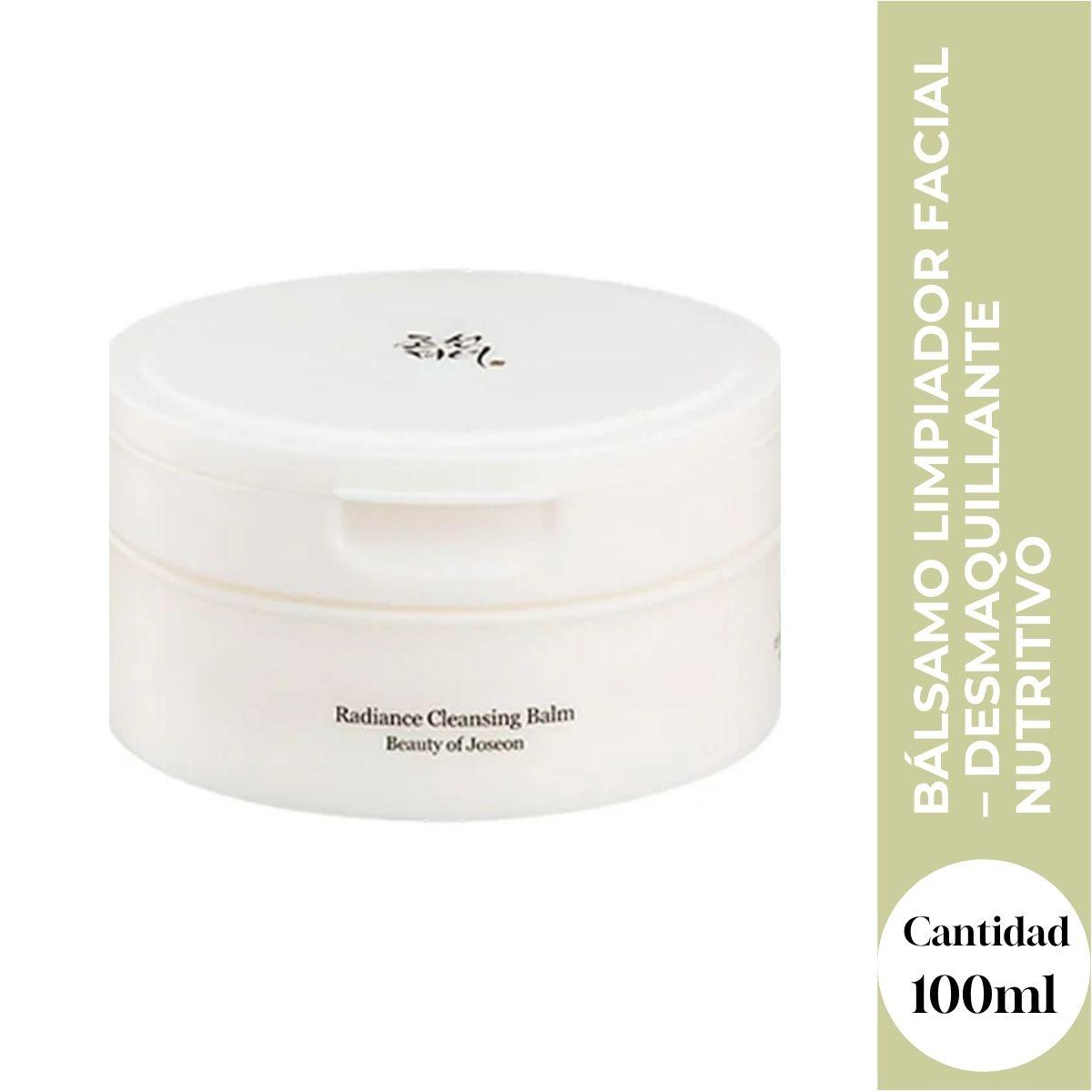 Beauty of Joseon Radiance Cleansing Balm 100ml
