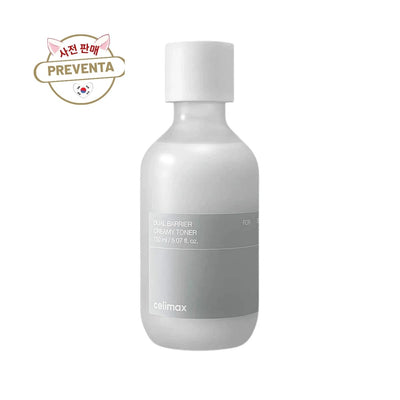 Dual Barrier Creamy Toner 150ml
