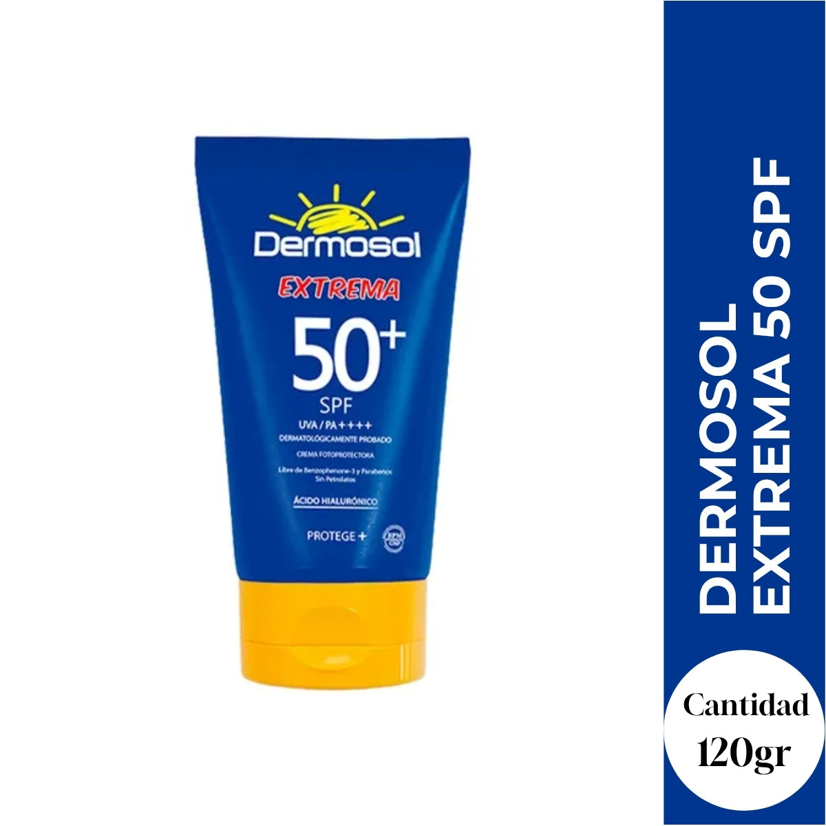 Dermosol Extrema SPF50 120gr - La Cooper