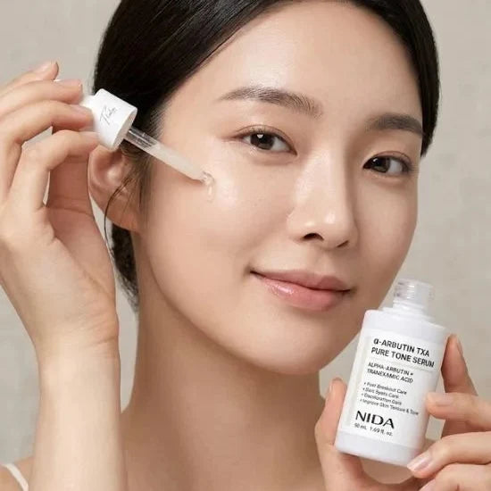NIDA Alpha-Arbutin TXA Pure Tone Serum