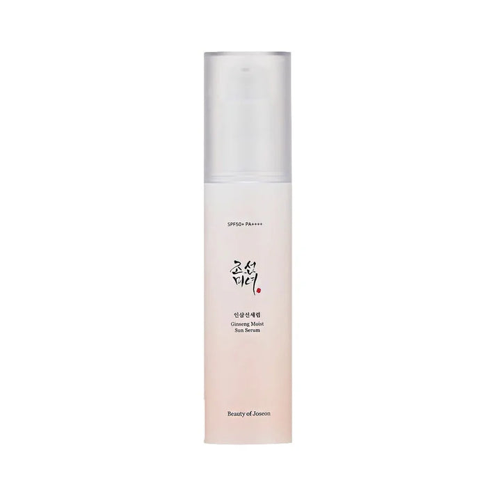 BEAUTY OF JOSEON Ginseng Moist Sun Serum 50ml SPF50+ PA++++ 50 ml