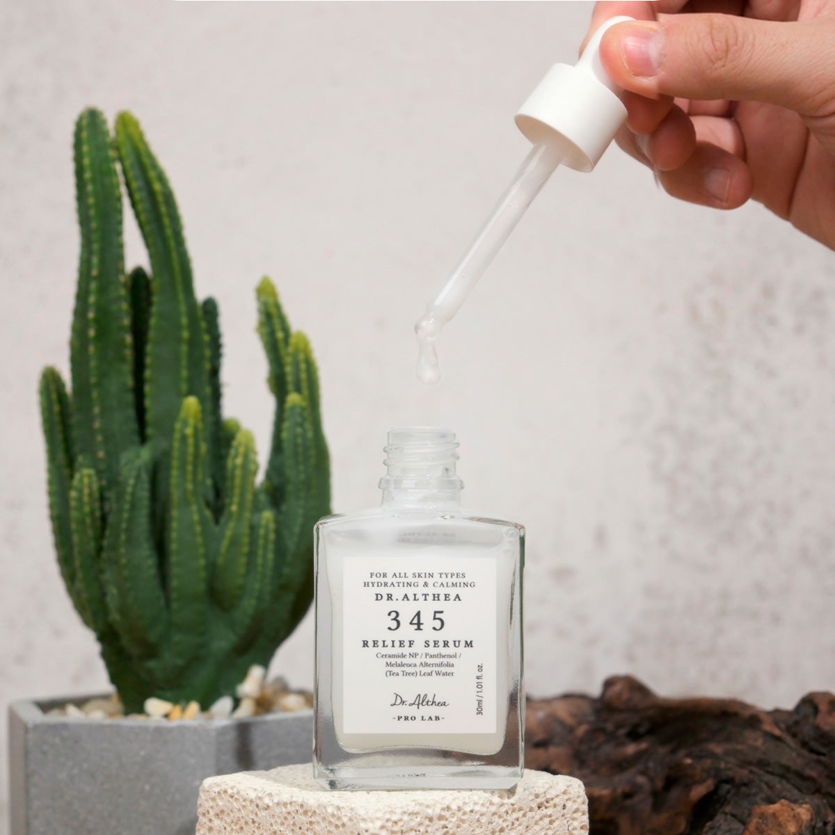Dr. Althea 345 Relief Serum 30ml