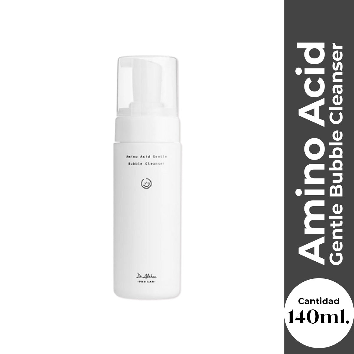 DR. ALTHEA Amino Acid Gentle Bubble Cleanser 140Ml