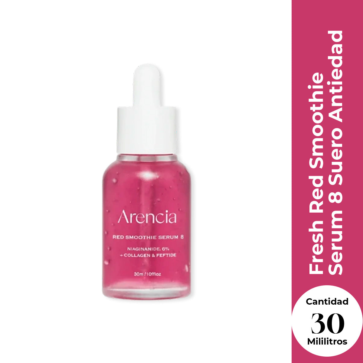 ARENCIA Red Smoothie Serum 8