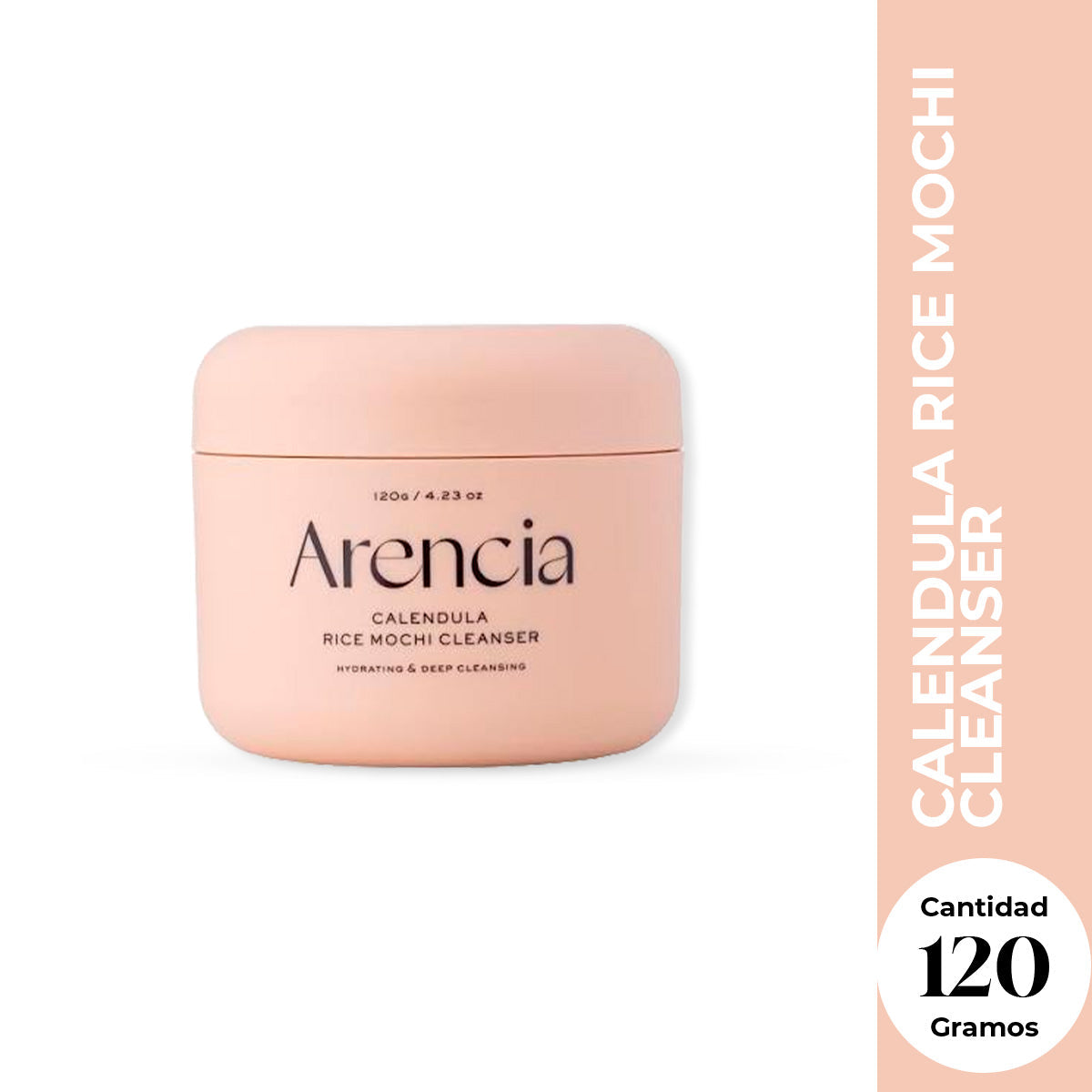 ARENCIA Calendula Rice Mochi Cleanser