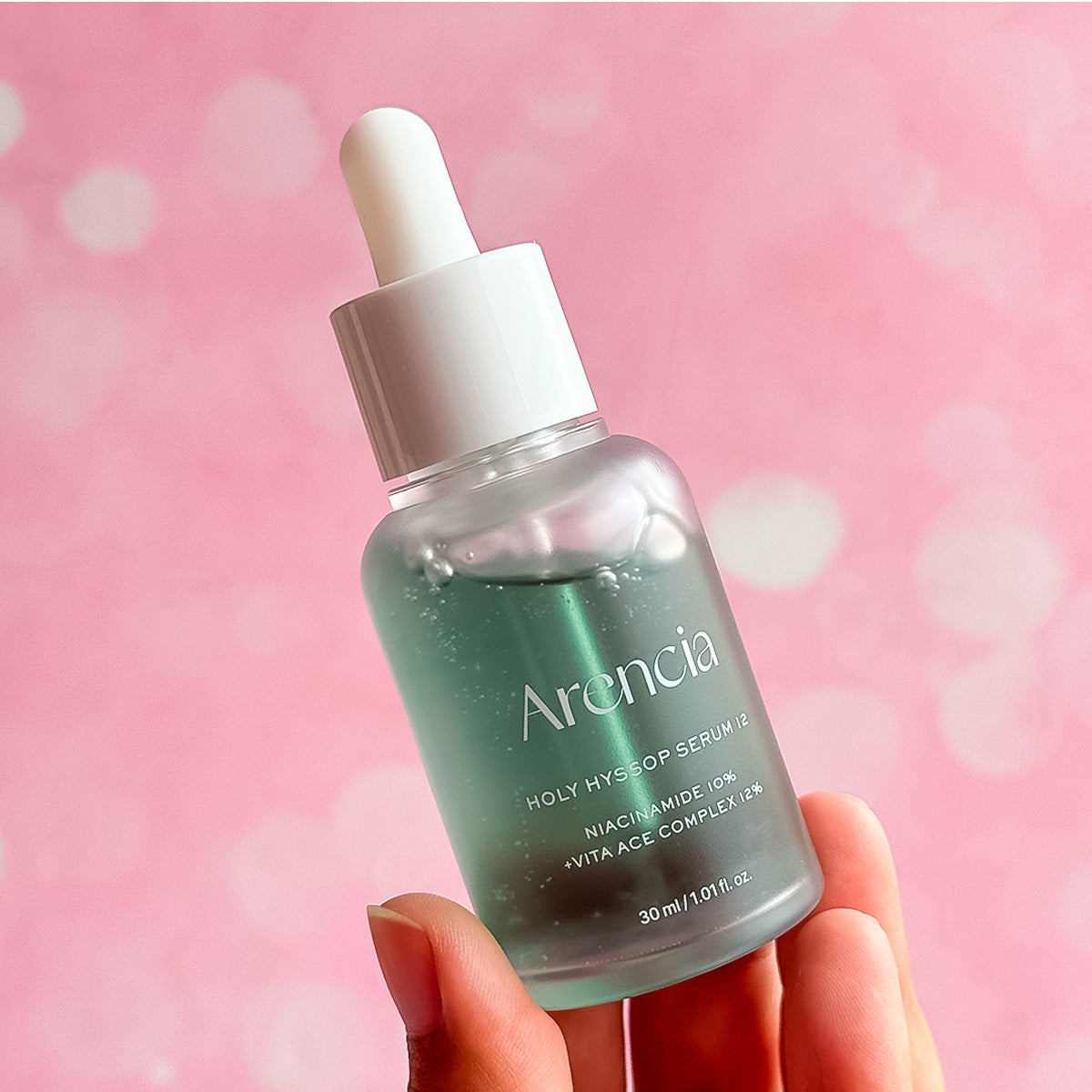 ARENCIA Holy Hyssop Serum 30ml