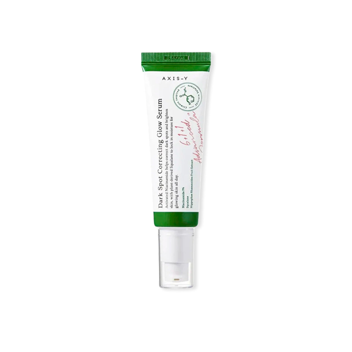 AXIS-Y Dark Spot Correcting Glow Serum 50ml – Sérum para Manchas