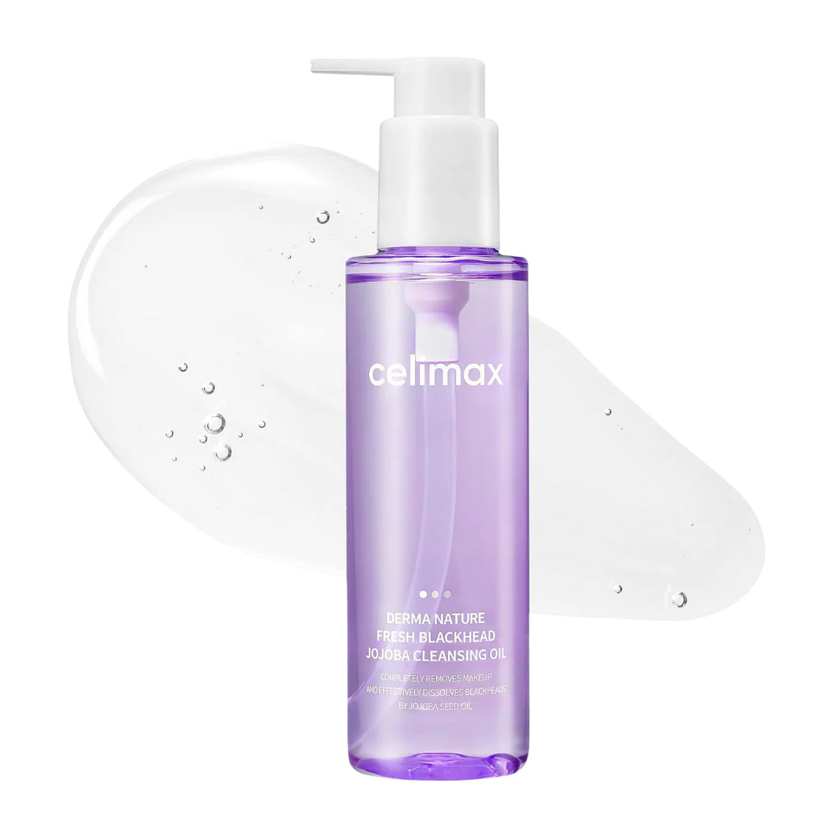 Celimax Derma Nature Fresh Blackhead Jojoba Cleansing Oil 150ml