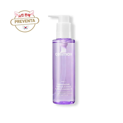 Celimax Derma Nature Fresh Blackhead Jojoba Cleansing Oil 150ml