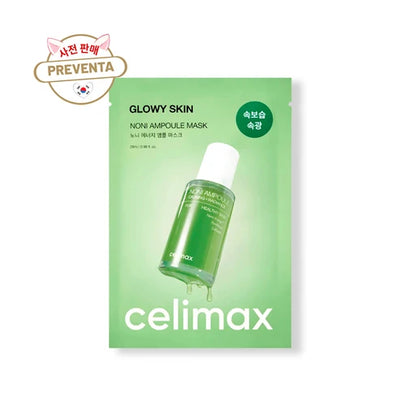 Celimax The Real Noni Energy Ampoule Mask 1ea