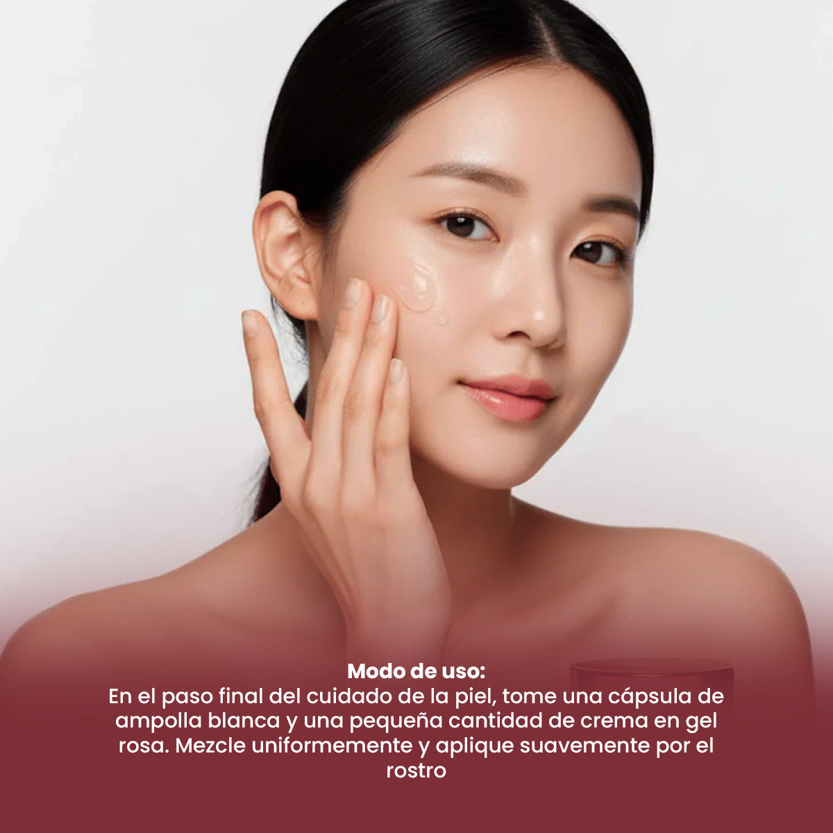 Madeca Mela Capture Ampoule Capsule Cream 55ml - centellian24