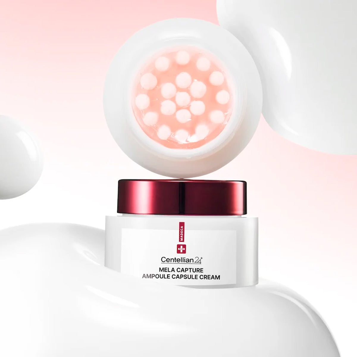 Madeca Mela Capture Ampoule Capsule Cream 55ml - centellian24
