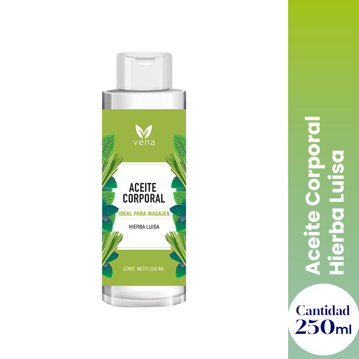 ACEITE CORPORAL 250ml - Vena