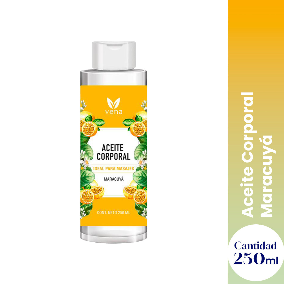 ACEITE CORPORAL 250ml - Vena