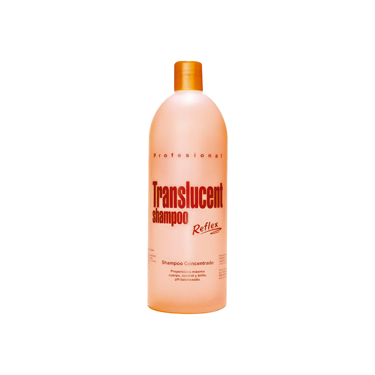 Shampoo ReflexTranslucent x 500ml