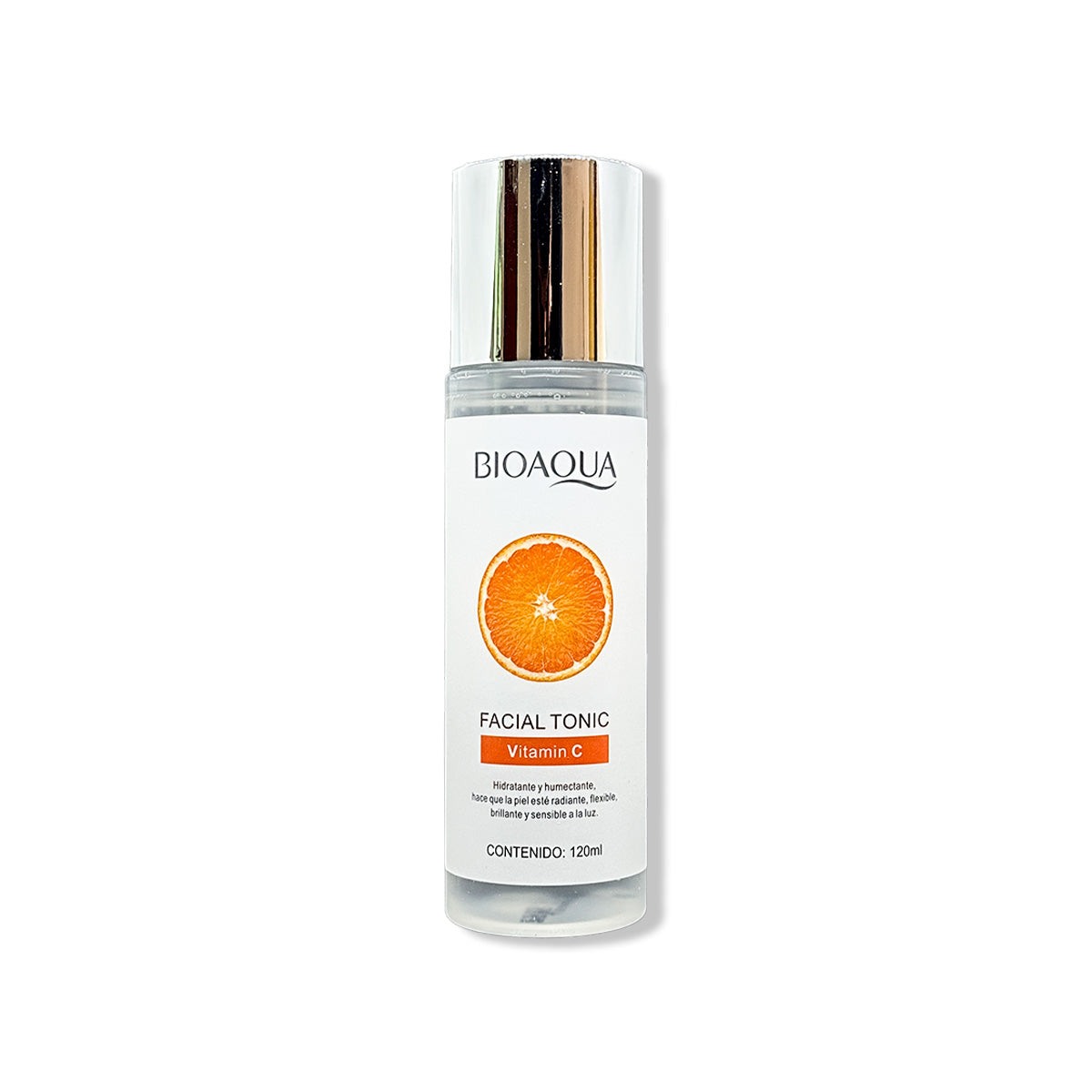 Facial Tónico Vitamina CBioaqua 120ml