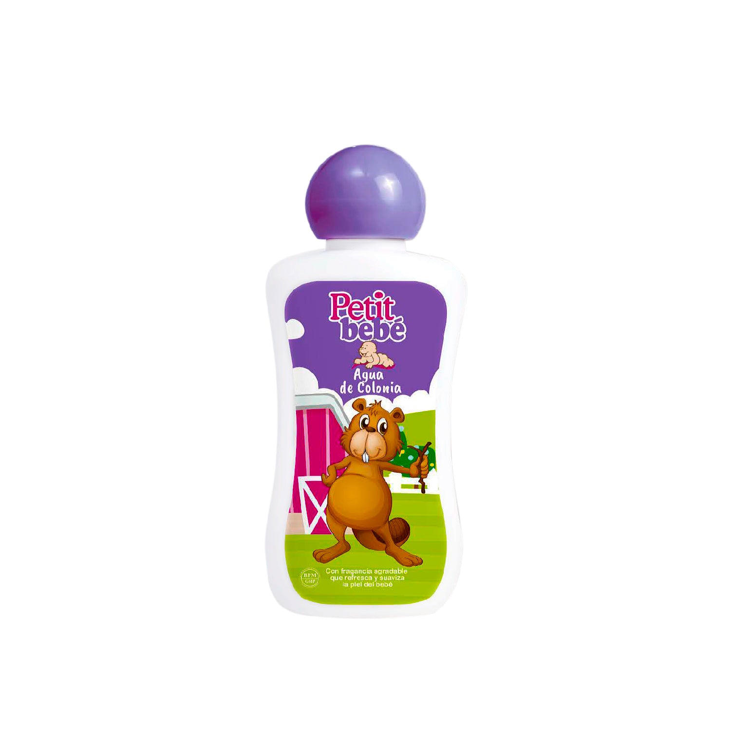 ¡liquidación! Agua de Colonia Petit Bebé x 125ml