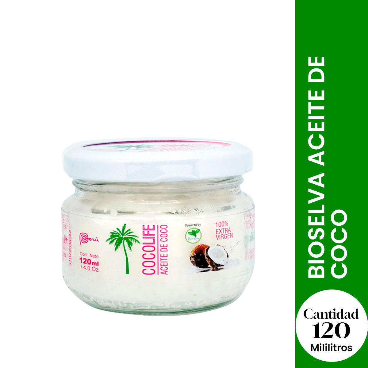 COCO LIFE ACEITE MULTIUSO 100% NATURAL COCO VIRGEN PRENSADO EN FR Importaciones Sumak COCO LIFE ACEITE MULTIUSO 100% NATURAL COCO VIRGEN PRENSADO EN FR Importaciones Sumak