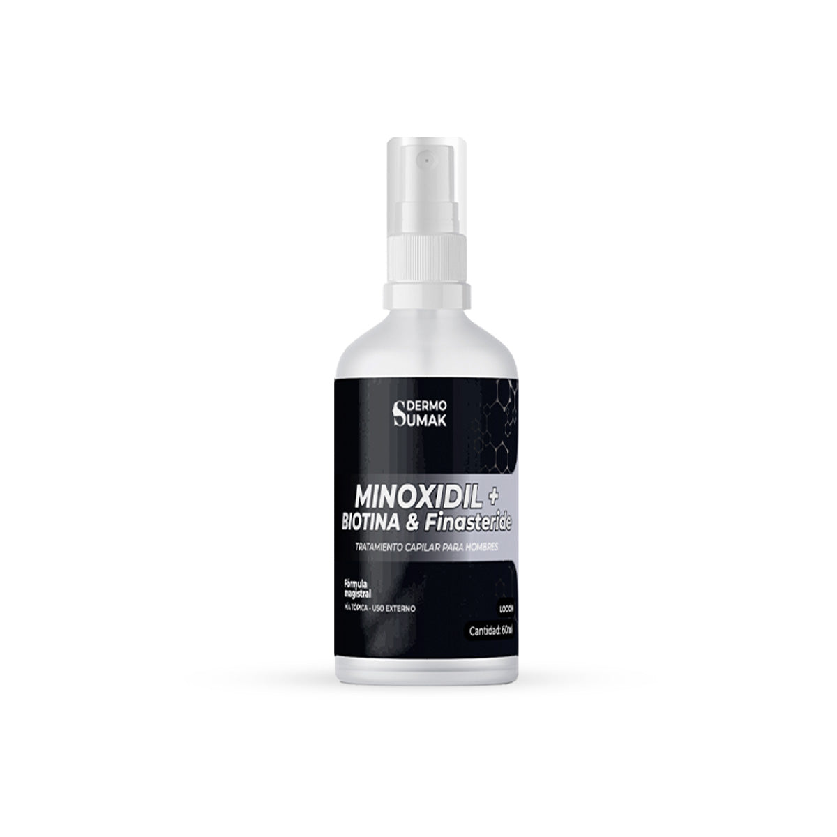 Pack Crecimiento Total Hombre - Dermo Sumak