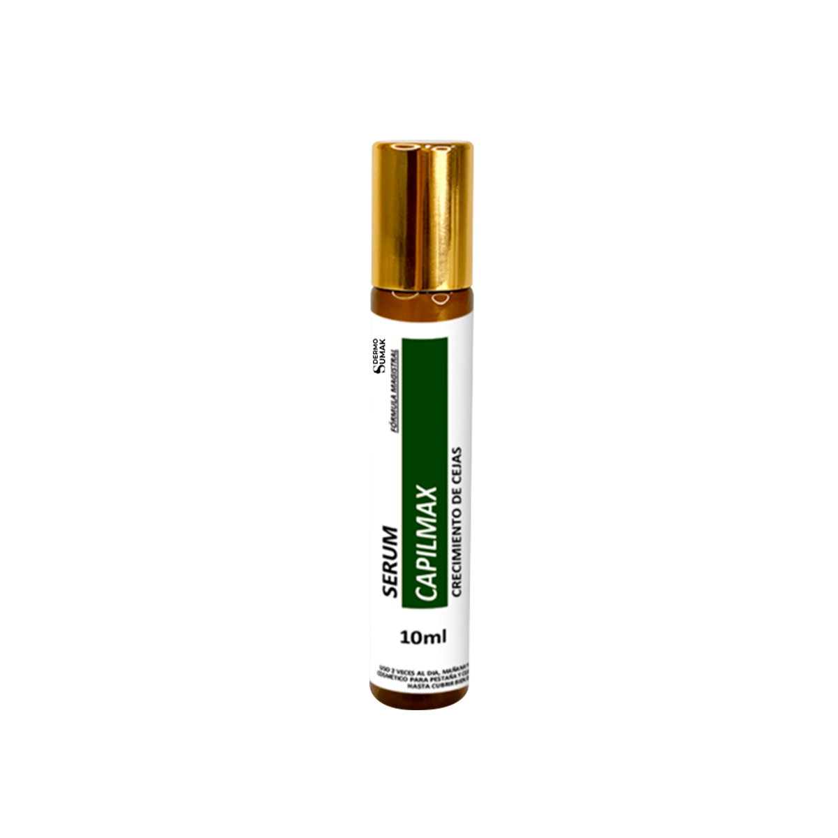 Sérum Crecimiento de cejas con Minoxidil 3% - 10ml - Dermo Sumak