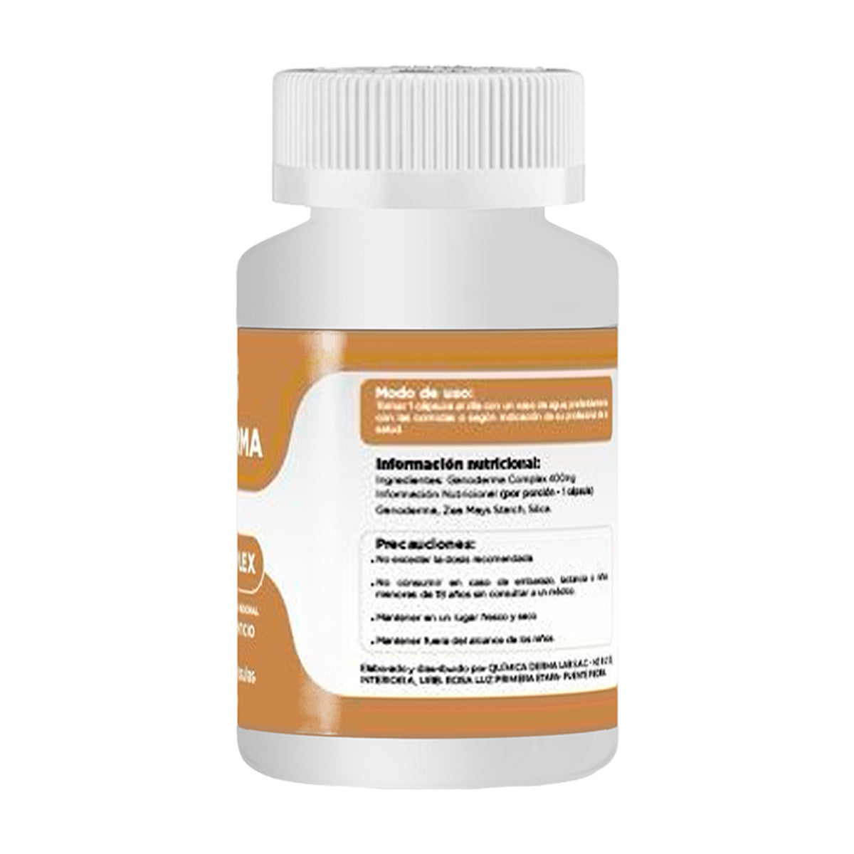 DERMO SUMAK – SUPLEMENTO ANTIOXIDANTE Y FORTALECEDOR INMUNOLÓGICO – GANODERMA ANTIOXIDANTE NATURAL – 100 CÁPSULAS