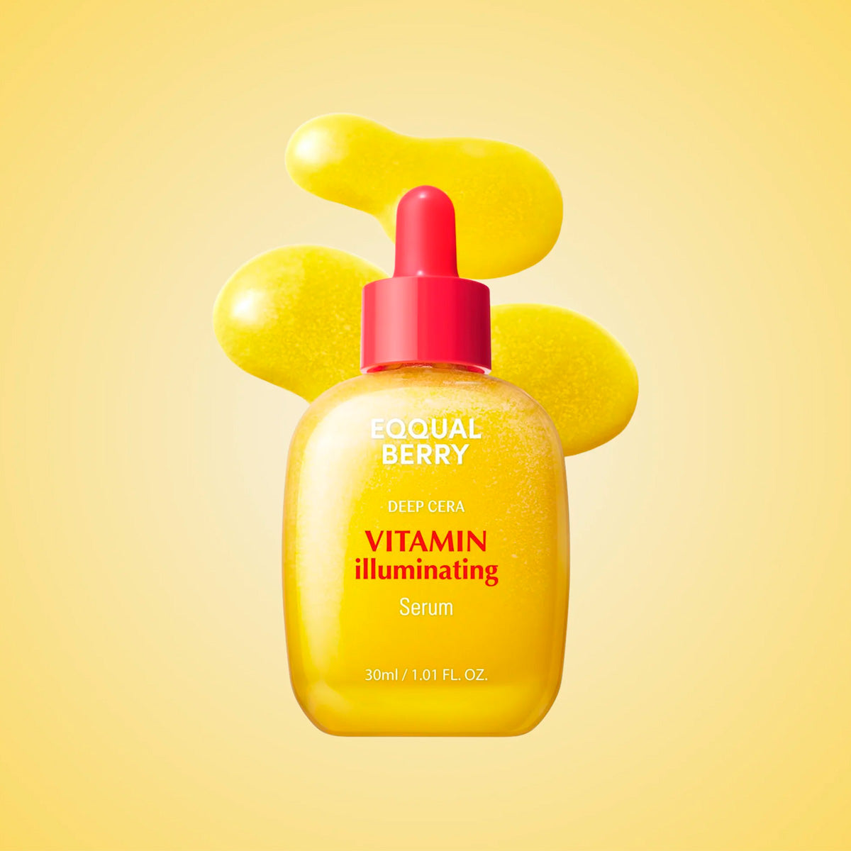 Vitamin Illuminating Serum 30ml - Eqqualberry