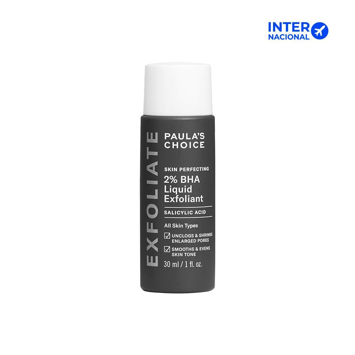 Skin Perfecting 2 % BHA Loción Exfoliante 30ml Paula&
