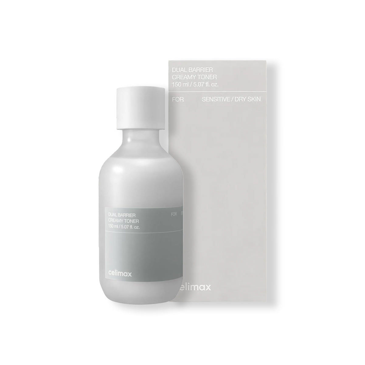 DUAL BARRIER CREAMY TONER 150ml - CELIMAX