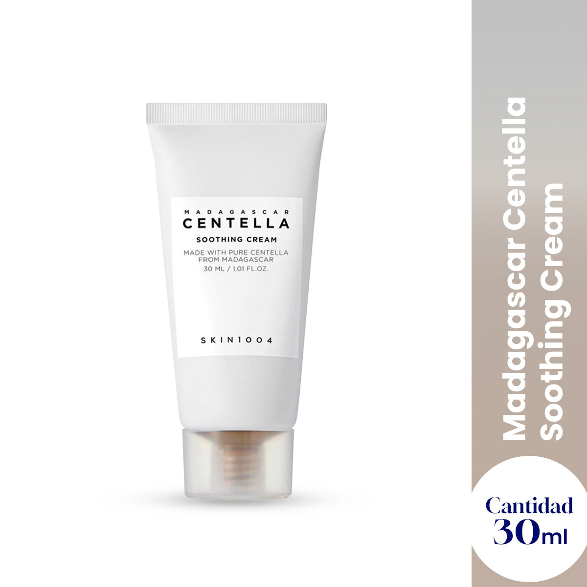 SKIN1004 Crema Facial Hidratante Calmante – Madagascar Centella Soothing Cream 30ml