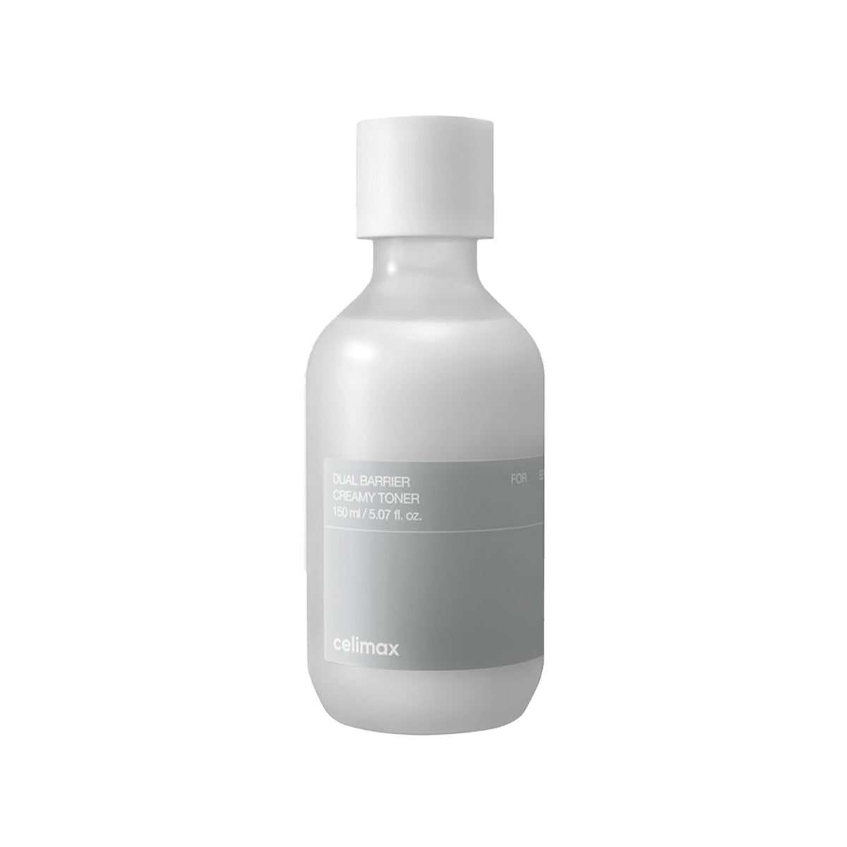CELIMAX DUAL BARRIER CREAMY TONER