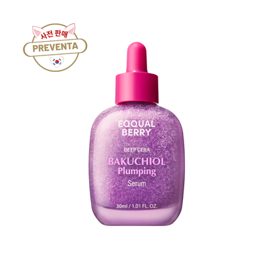 Bakuchiol Plumping Serum 30ml