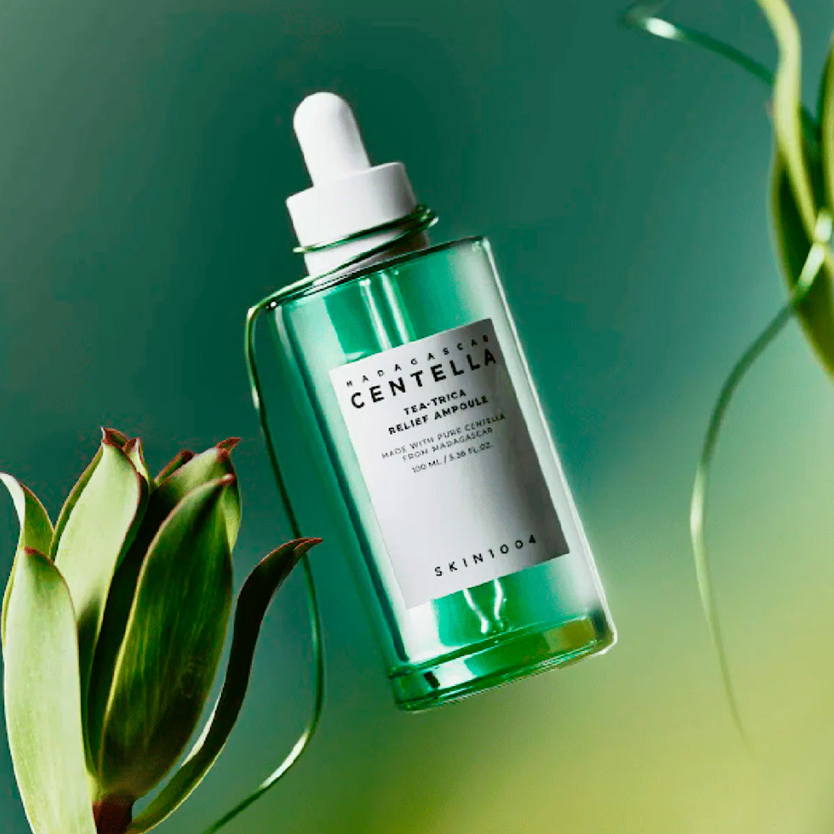 Madagascar Centella Tea-Trica Relief Ampoule 100ml