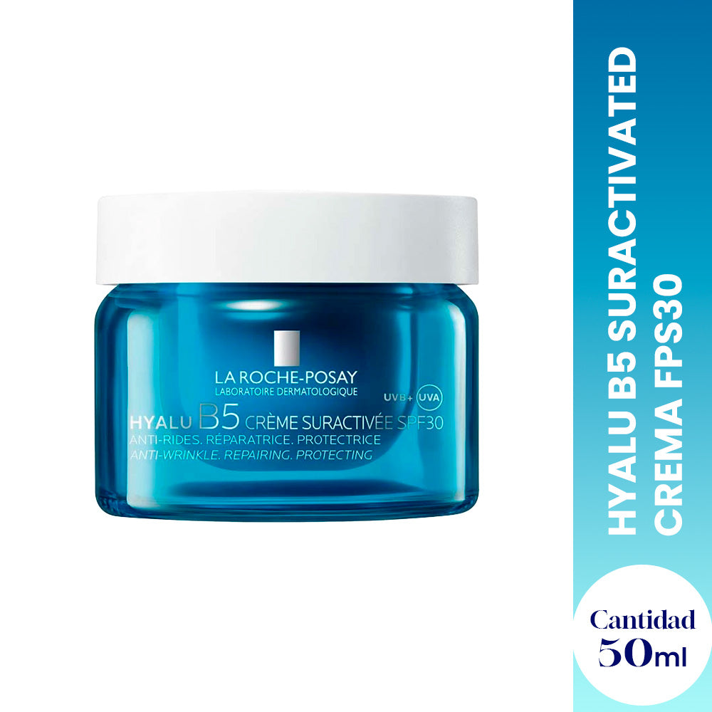 HYALU B5 SURACTIVATED CREMA FPS30 50ML - LA ROCHE-POSAY
