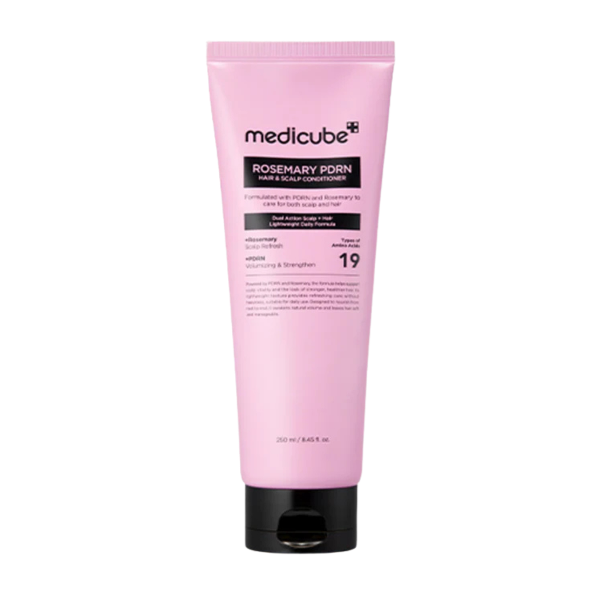 MEDICUBE ROSEMARY PDRN ACONDICIONADOR NUTRITIVO DE CUERO CABELLUDO 250ml