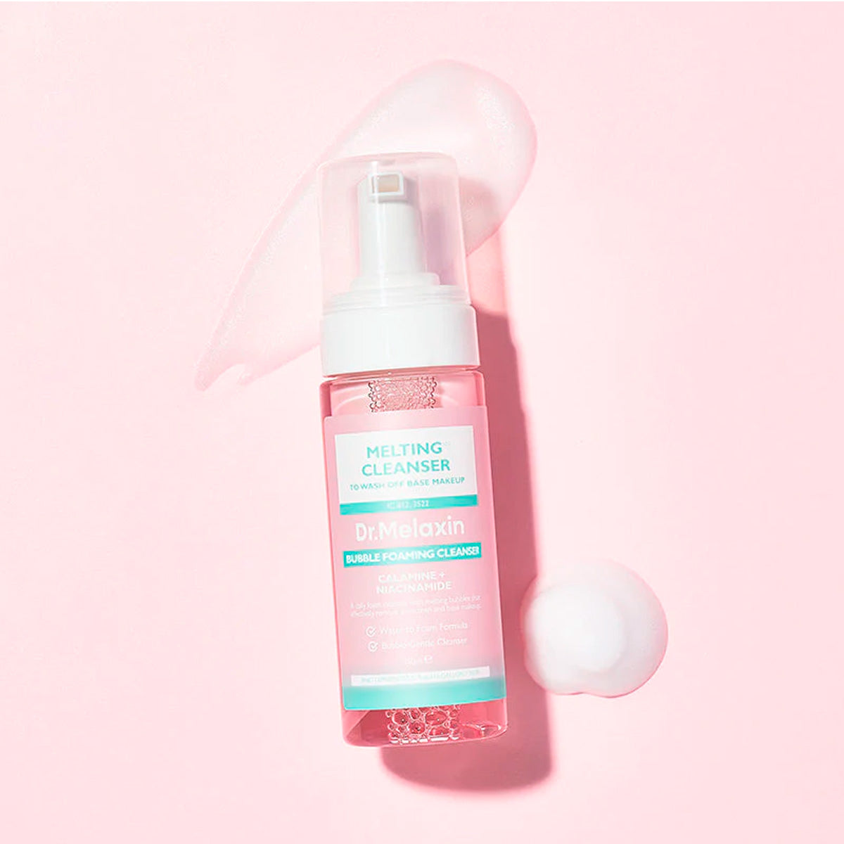 MELTING CLEANSER 150ML - DR. MELAXIN