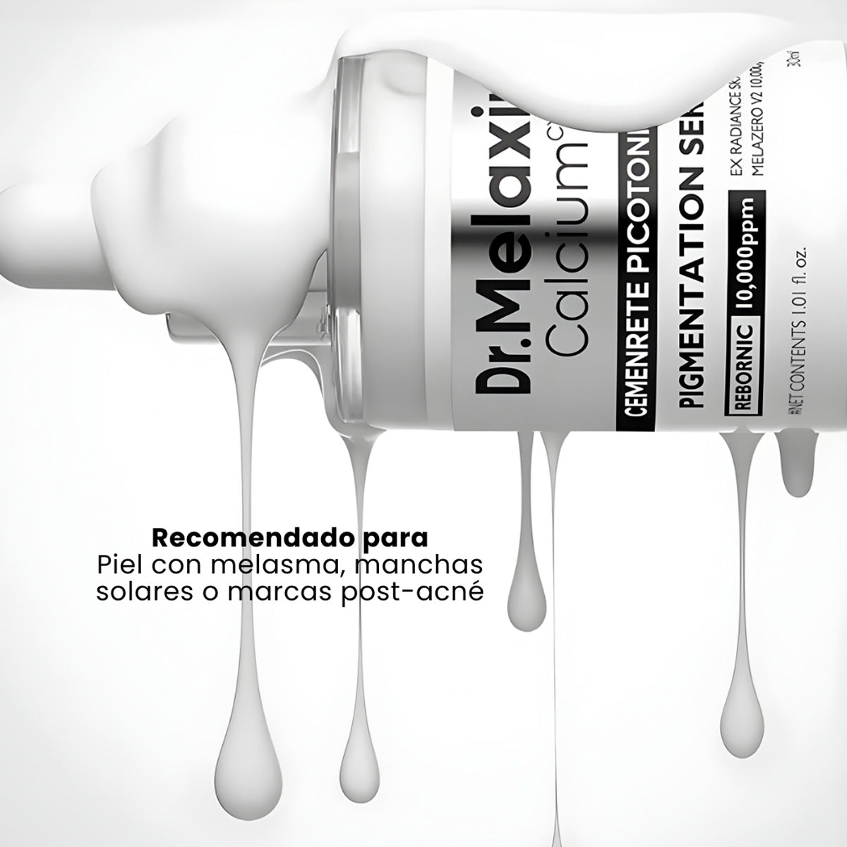 SHOT CALCIUM AMPUOLE 30ML -DR. MELAXIN