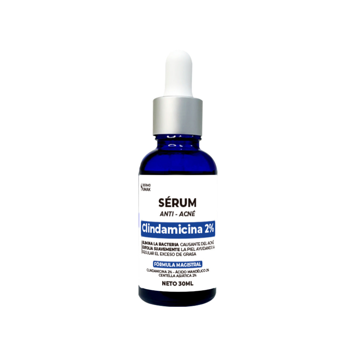 Sérum Anti acné Clindamicina 30 ml - Dermo Sumak