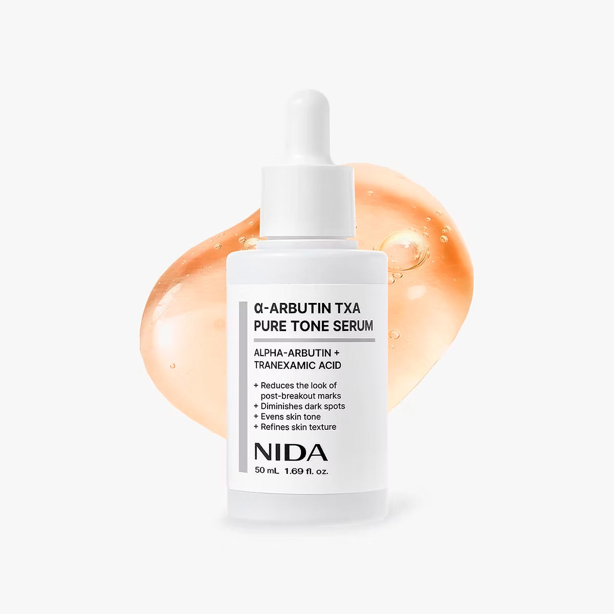 NIDA Alpha-Arbutin TXA Pure Tone Serum