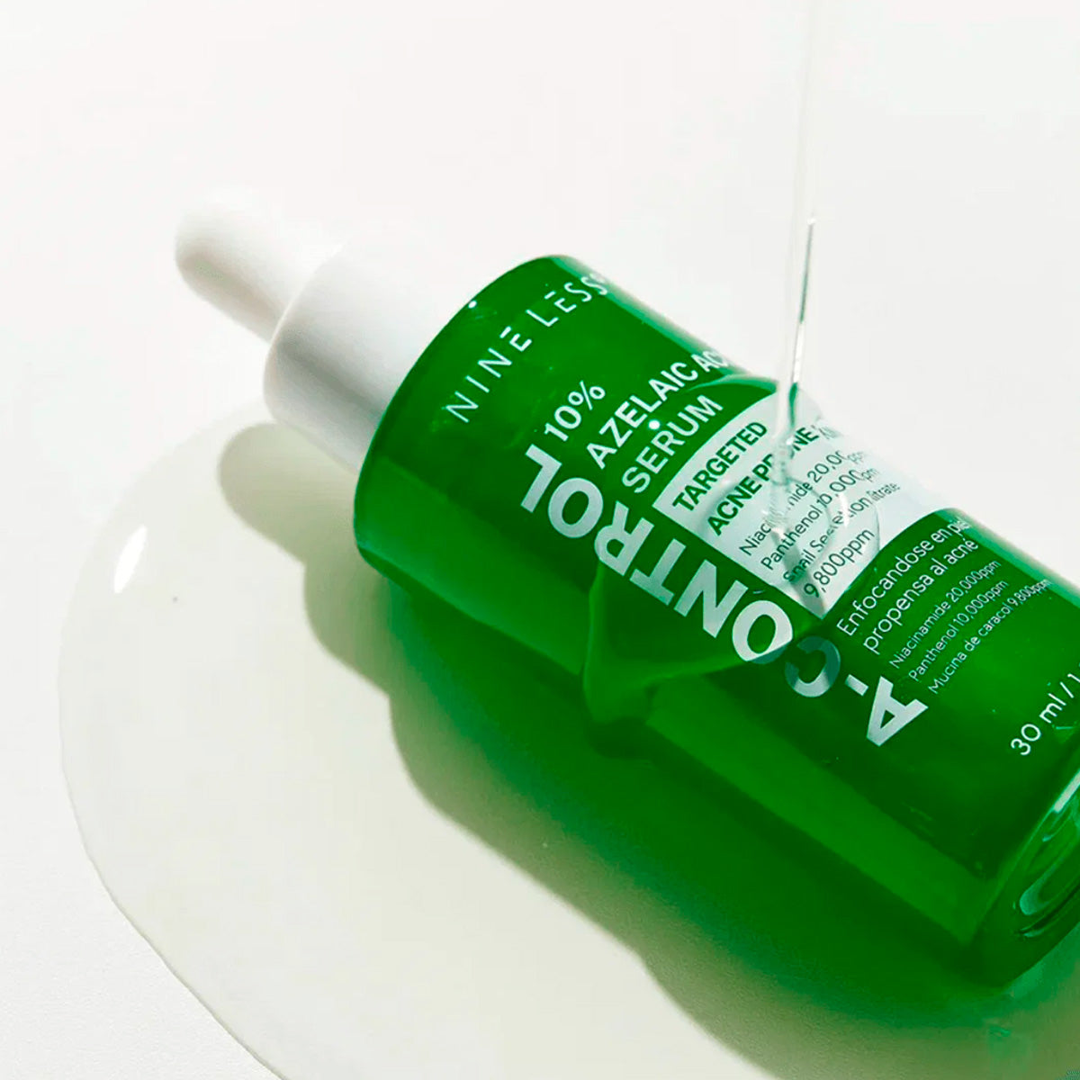 NINELESS A-CONTROL 10% Azelaic Acid Serum 30ml
