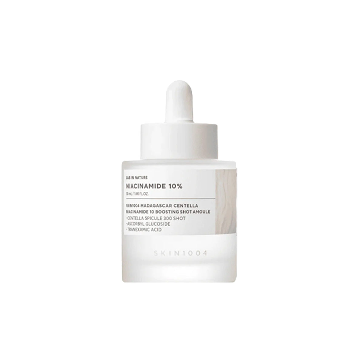 Madagascar Centella Niacinamide 10 Boosting Shot Ampoule 30ml