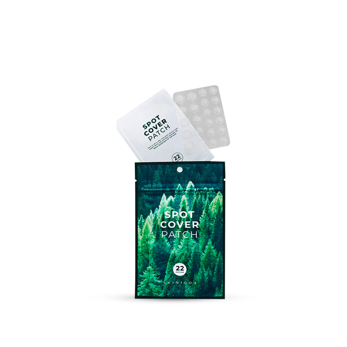 PACK ANTI ACNE - SKIN1004