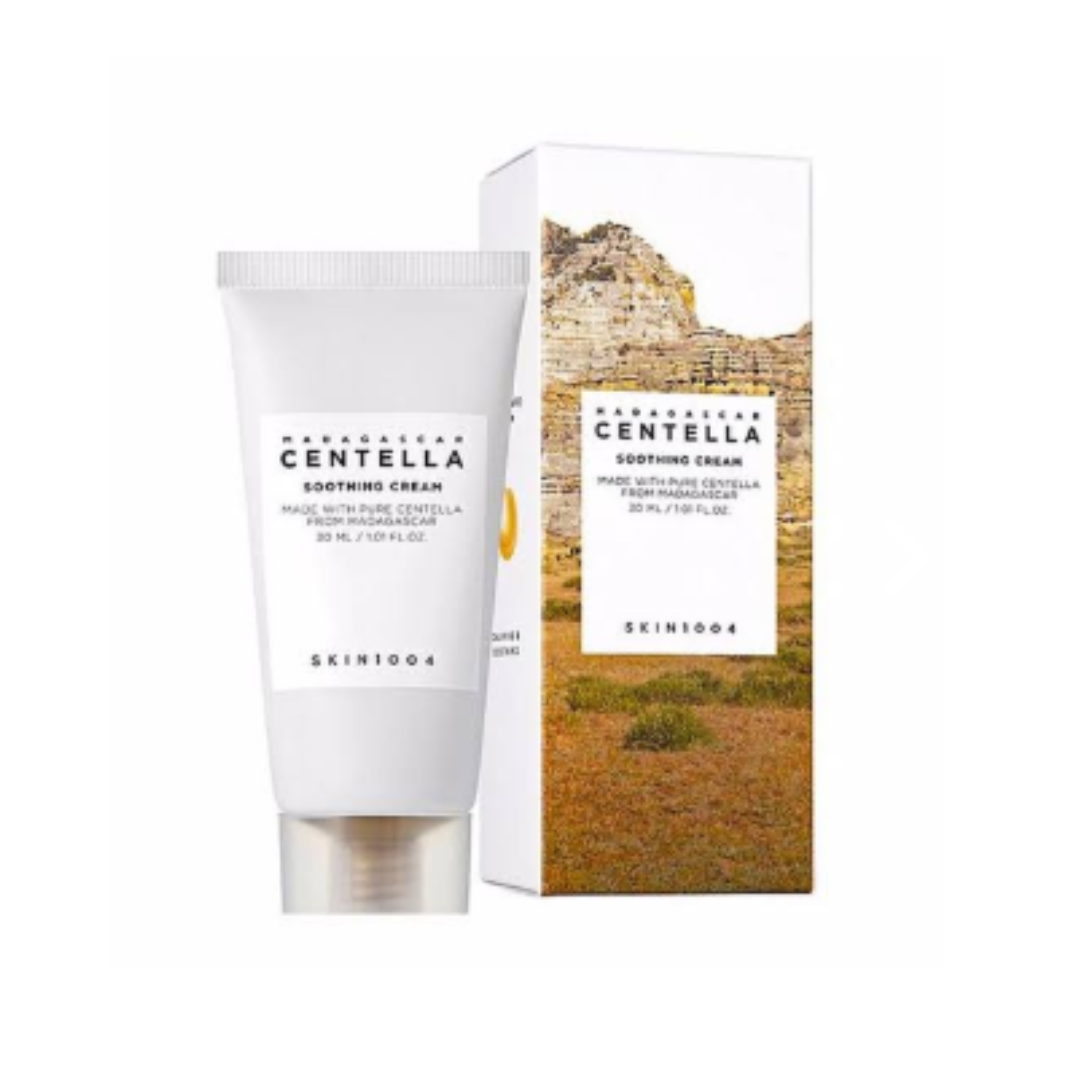 SKIN1004 Crema Facial Hidratante Calmante – Madagascar Centella Soothing Cream 30ml