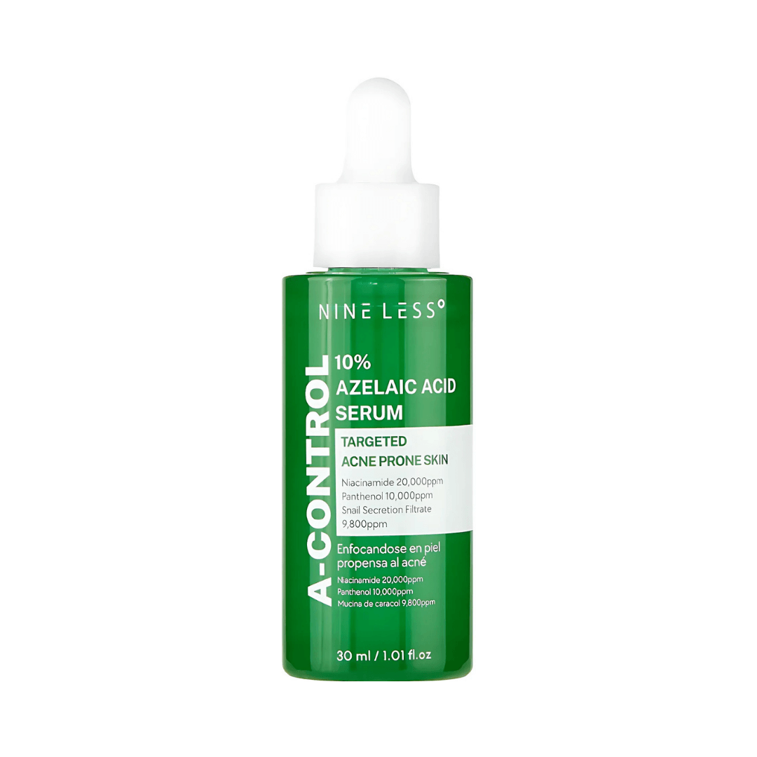 NINELESS A-CONTROL 10% Azelaic Acid Serum 30ml