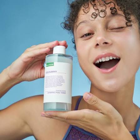 EQQUALBERRY Swimming Pool Toner 300ml