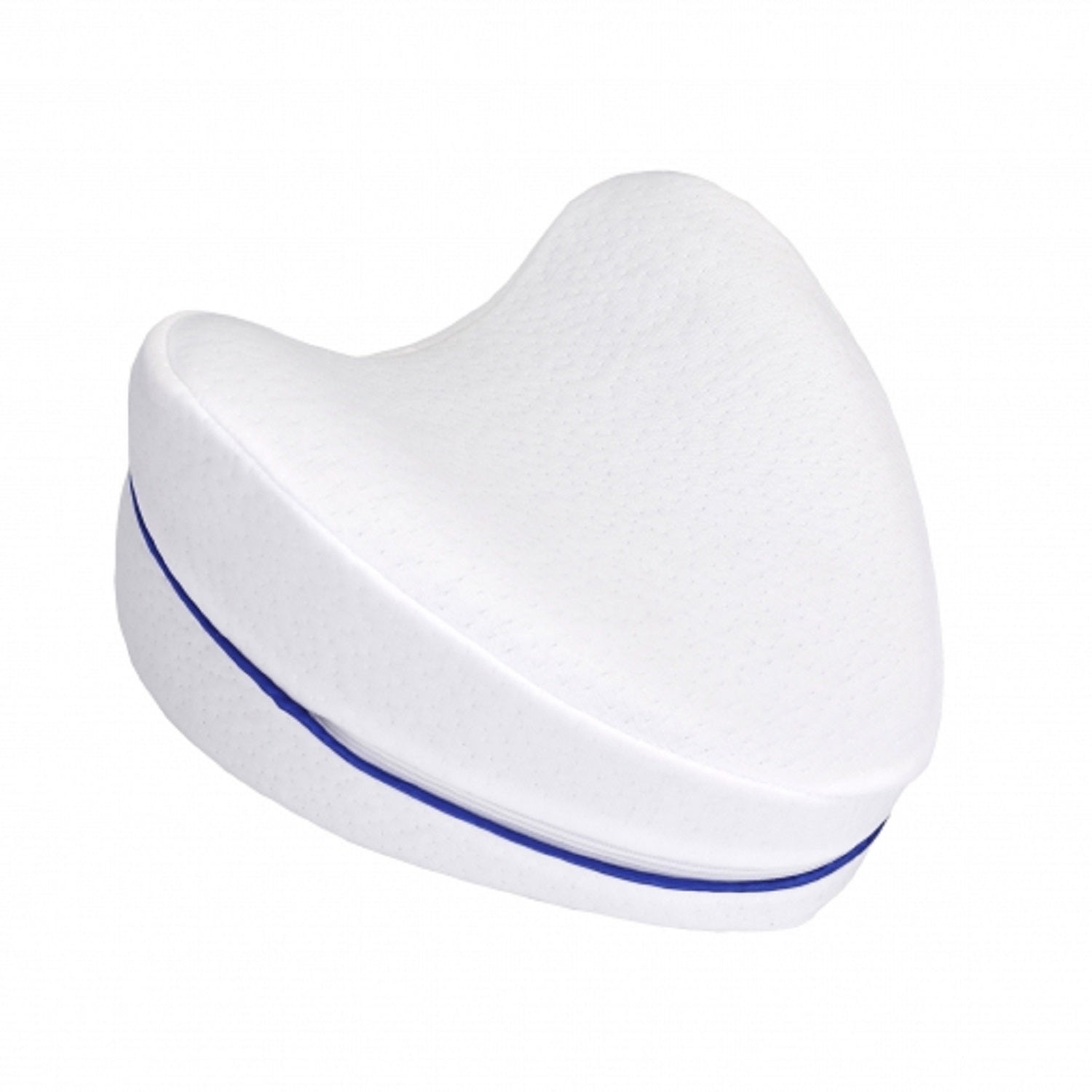 Almohada Ergonómica Viscoelástica – Piernas y Rodillas – Cojín Ortopédico de Espuma