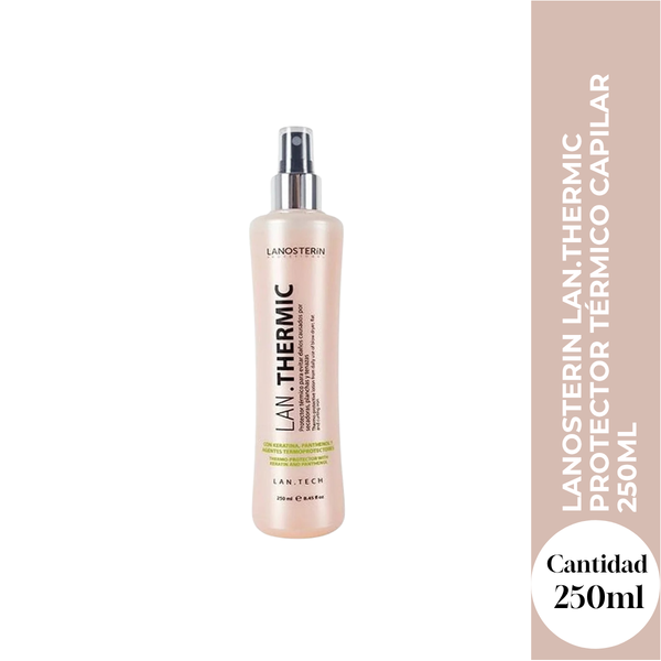 Lanosterin LAN.THERMIC Protector Térmico Capilar 250ml