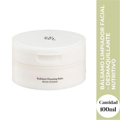 Beauty of Joseon Radiance Cleansing Balm 100ml