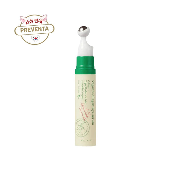 VEGAN COLLAGEN EYE SERUM 10ML