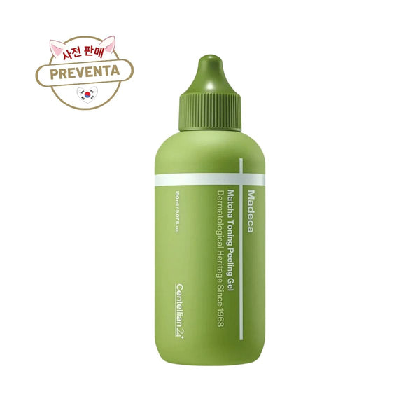 Madeca Matcha Toning Peeling Gel 150ml